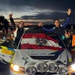 HERBST – Rallye „ Aufholjagd aufs Podium der AART “